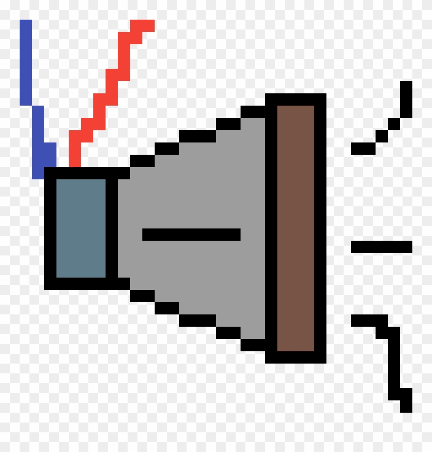 Sos - Pixel Art Clipart