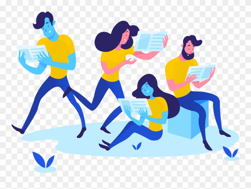 Read Our Inspiring Customer Stories And Case Studies, Clipart