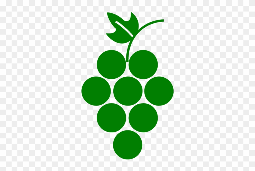 Grapes - Thank You For Salvation Army Clipart