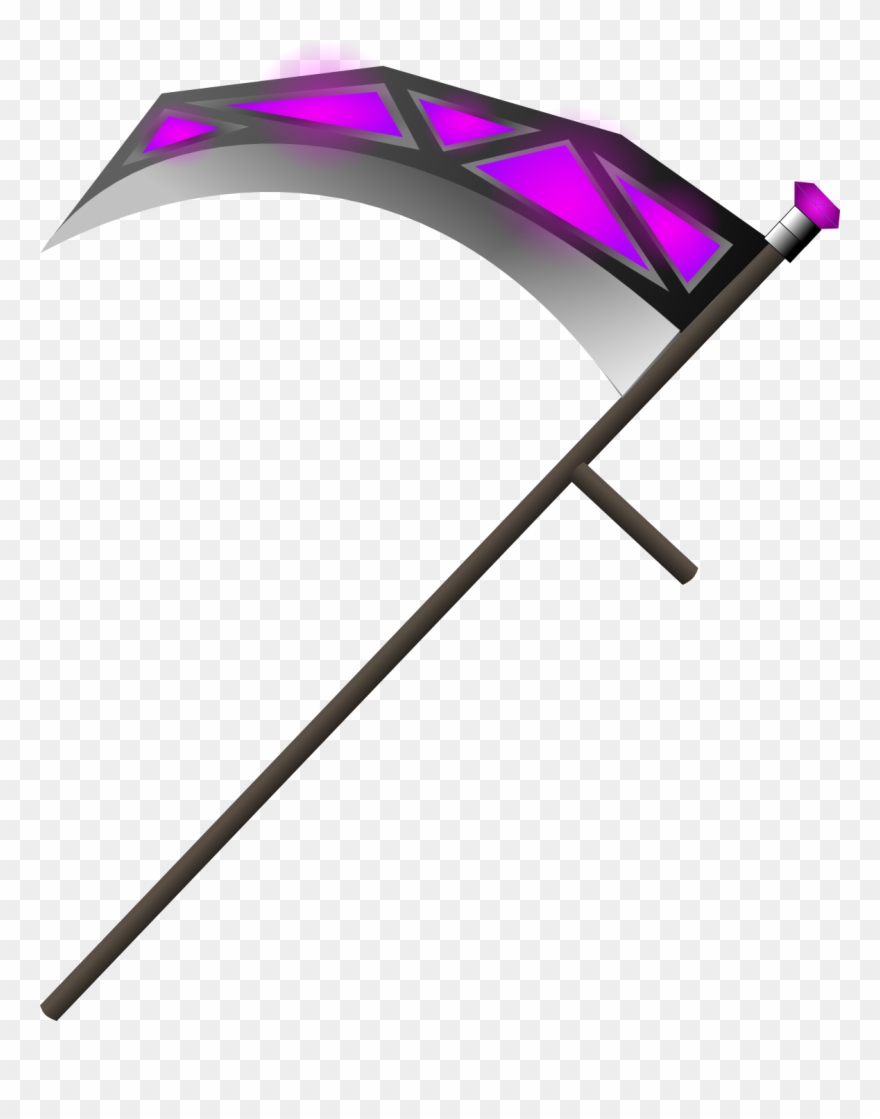 Anubis' Scythe Shirt - Umbrella Clipart