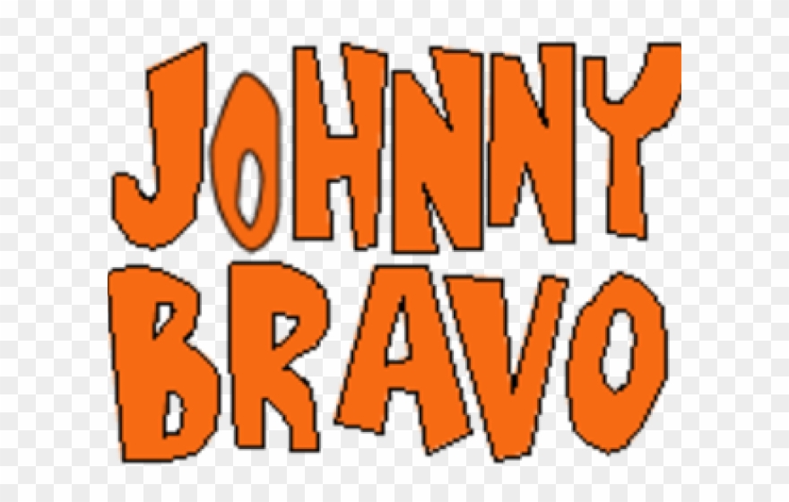 Cartoon Network Clipart Johnny Bravo - Art - Png Download