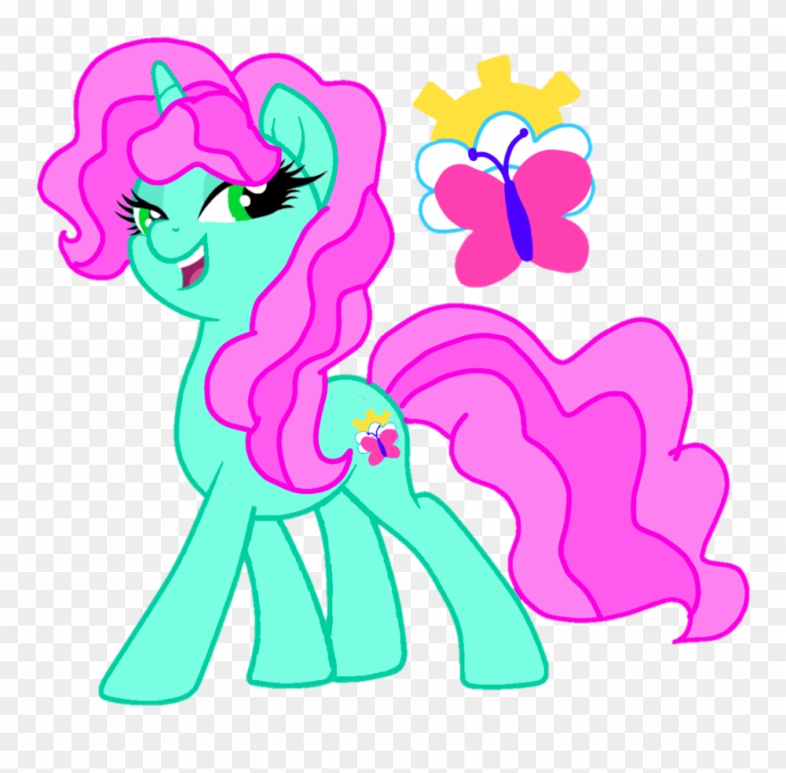 徐詩珮, Cutie Mark, Magical Lesbian Spawn, My Little Pony - Cartoon Clipart