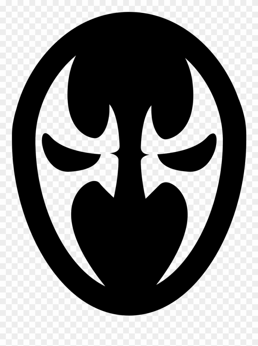 Spawn Icon - Emblem Clipart