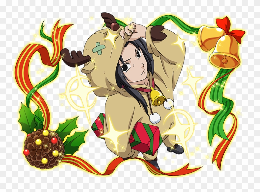 ☆5 Christmas Itachi - Christmas Uchiha Itachi Clipart