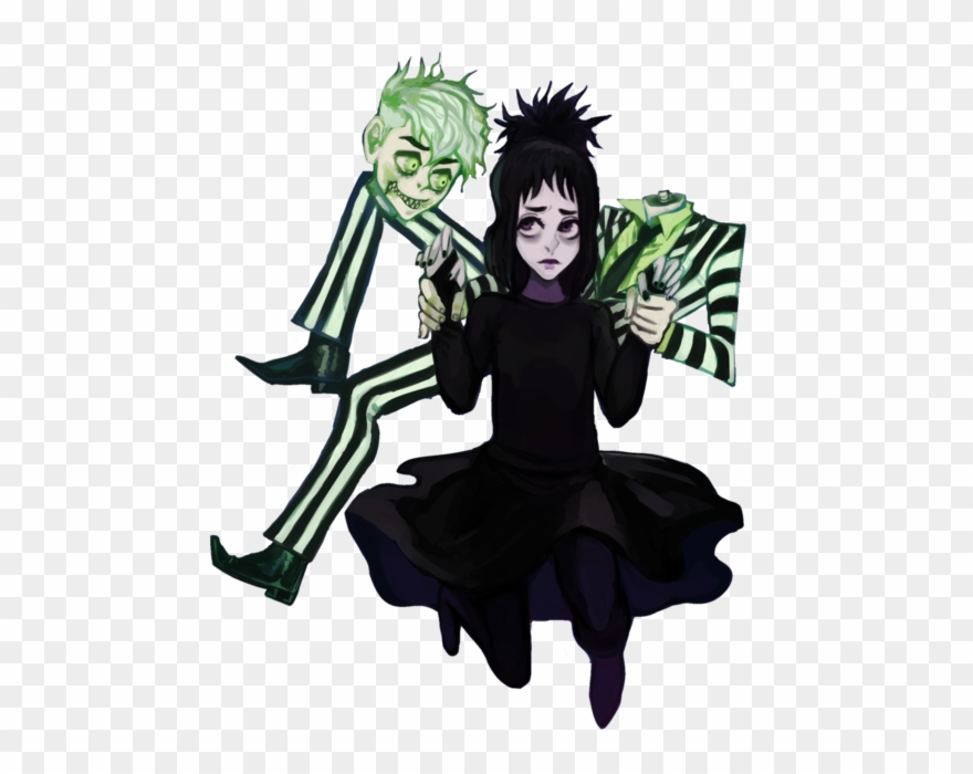 Beetlejuice Fan Art Posted By Twistedmiroir - Beetlejuice Fanart Clipart