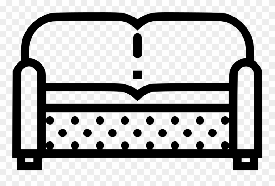 Png File - Couch Clipart