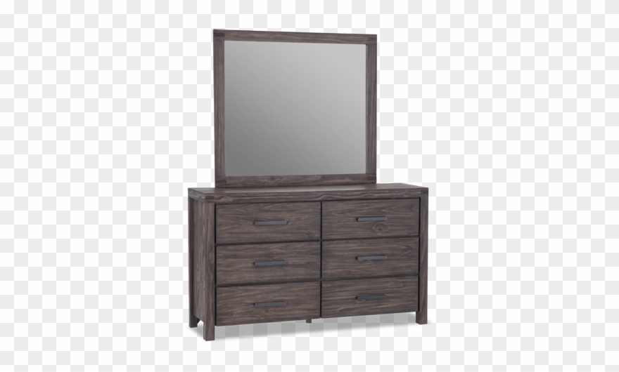 Austin Mirror Bob S Transparent Background - Dresser Clipart