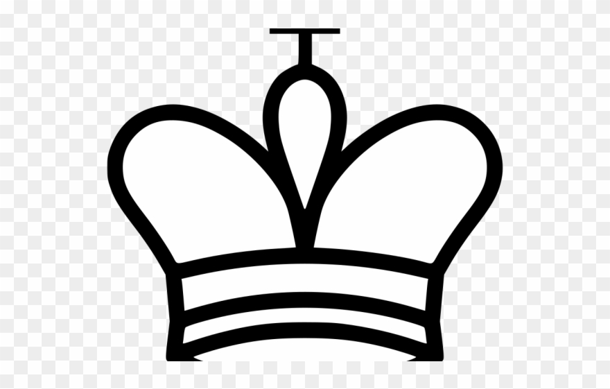 Tiles Clipart Chess - King Chess Piece Clipart - Png Download