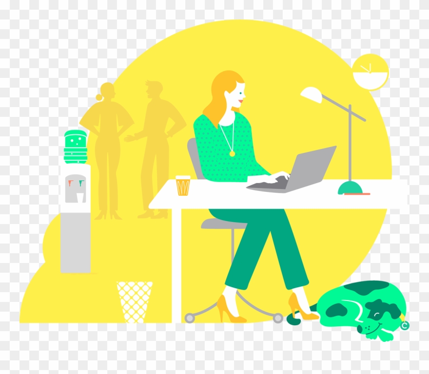 Anyone Who Is Even Vaguely Acquainted With Jacky Winter - Illustration Clipart