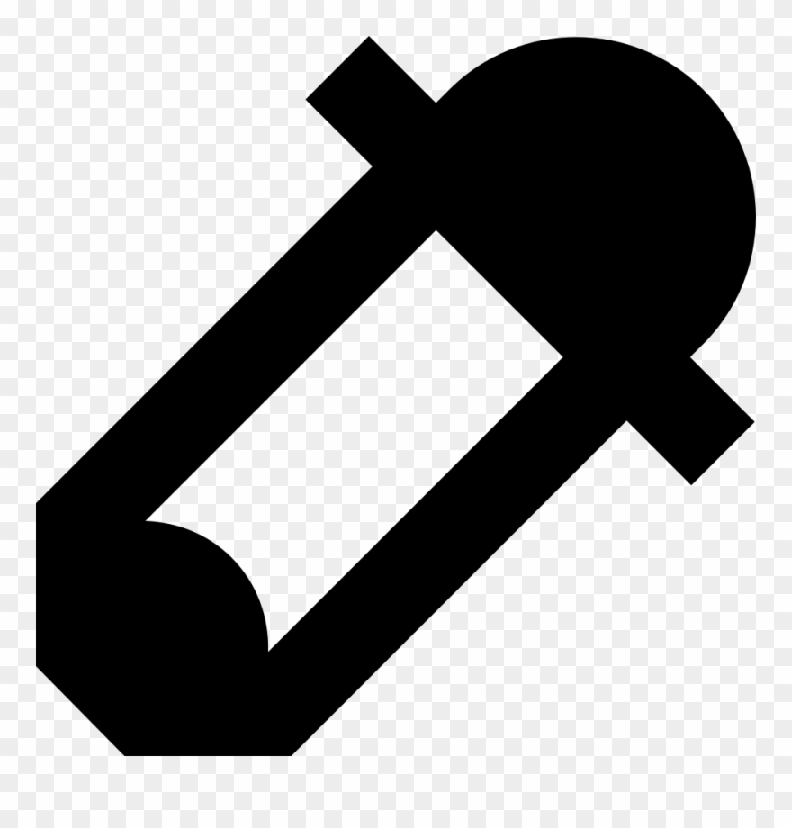 Eyedropper Comments - Scalable Vector Graphics Clipart