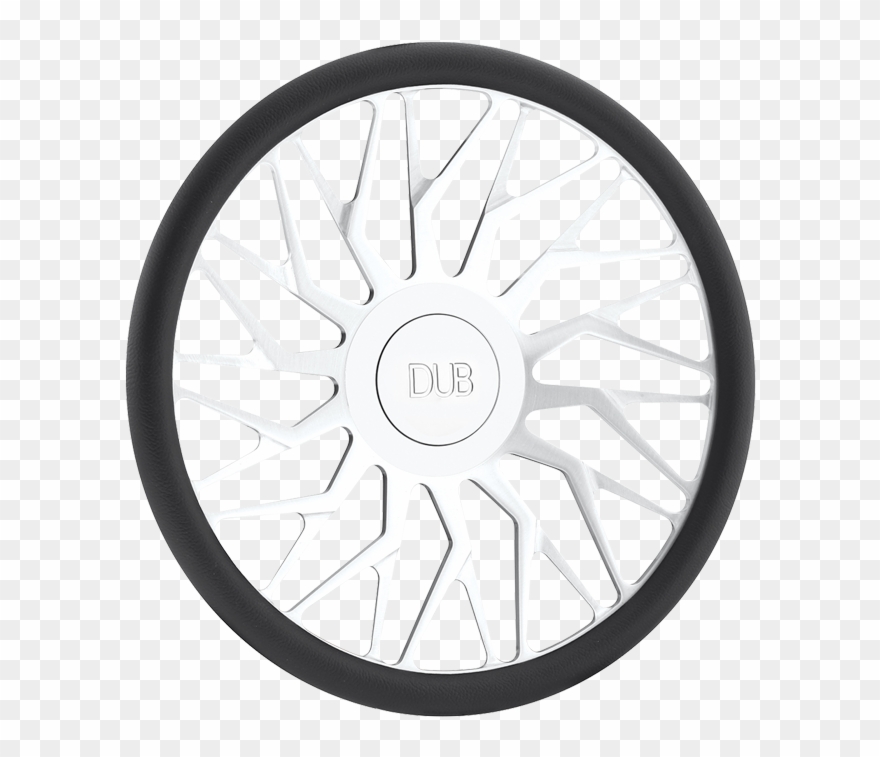 Trikk - Tryst - Hubcap Clipart