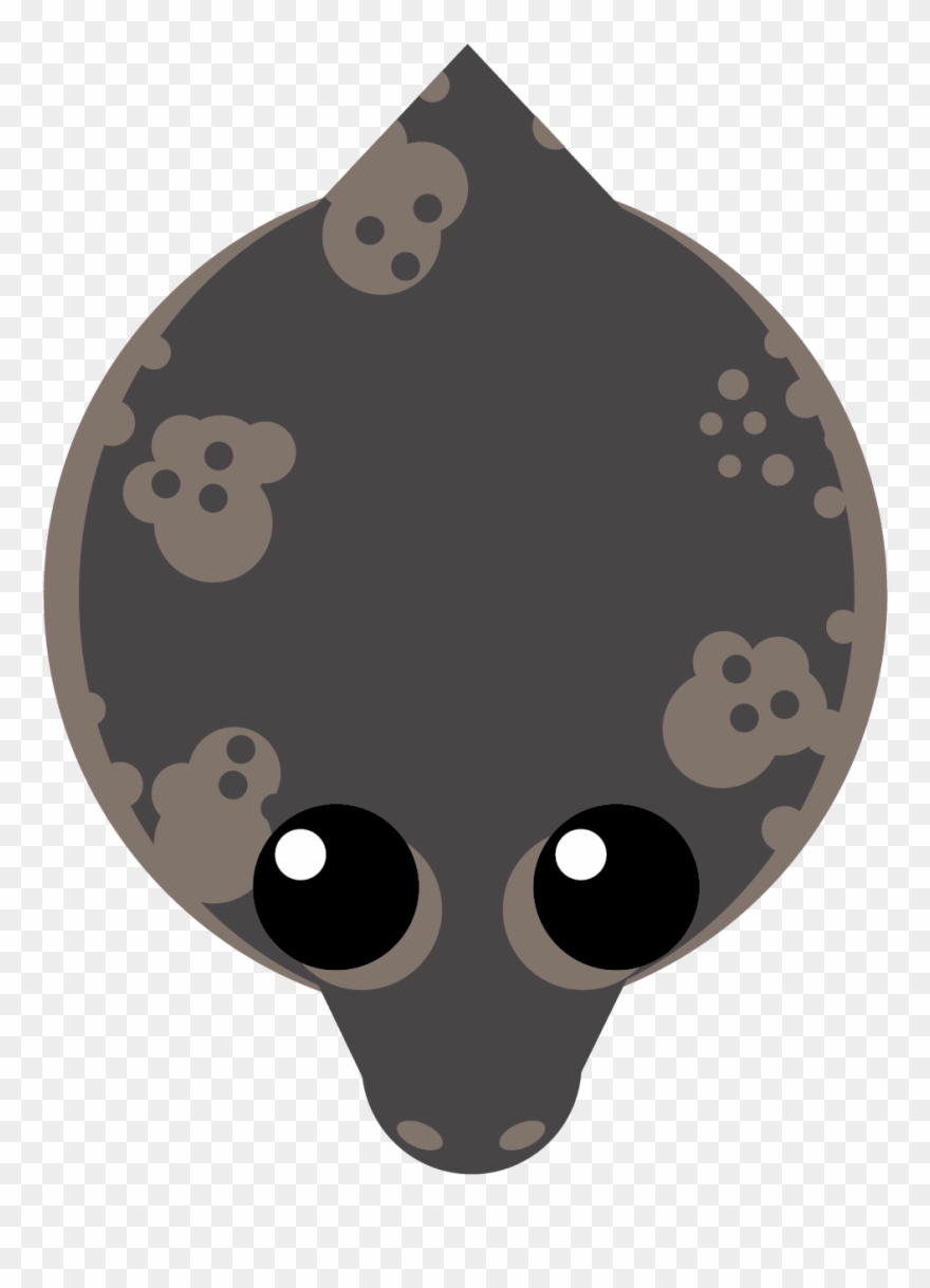 Choose The Color That Fits It Better Then Make Spots - Cartoon Clipart