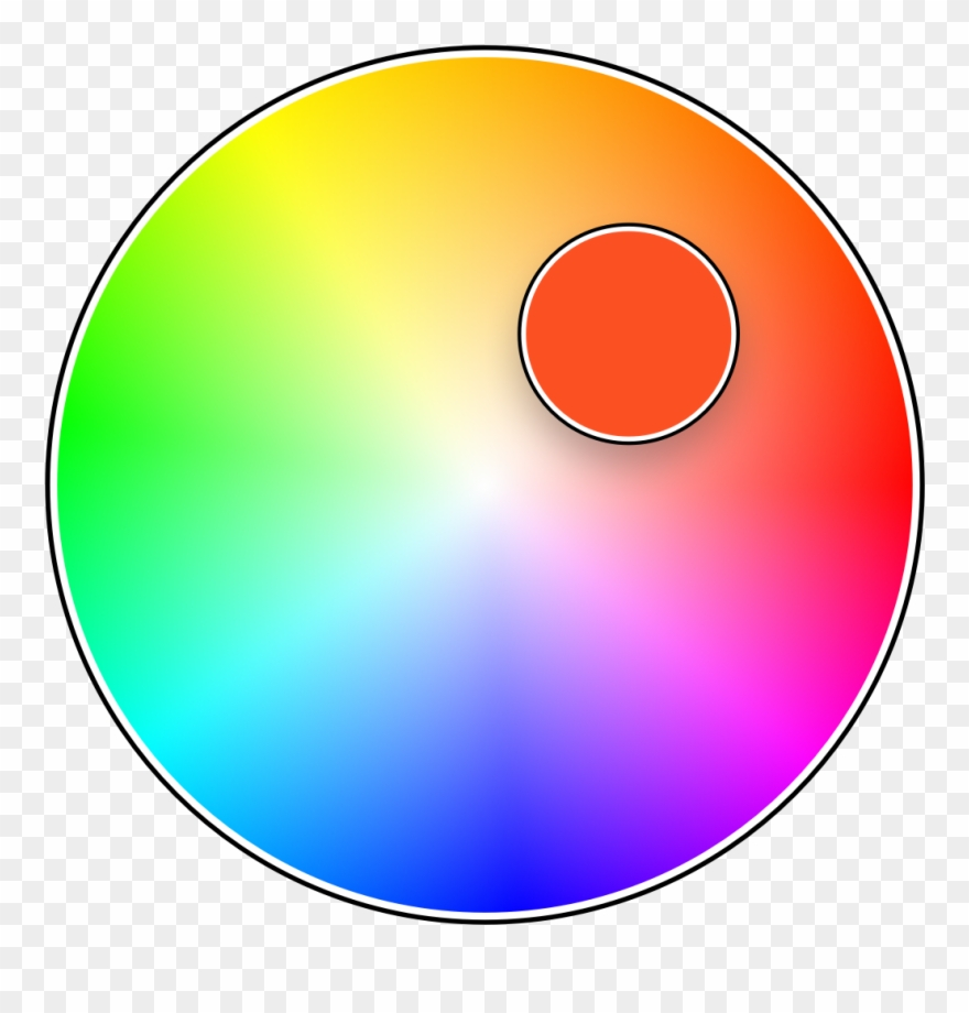 Colordial - Circle Clipart