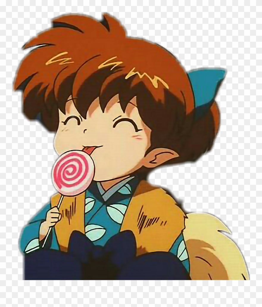 Inuyasha Shippo Clipart