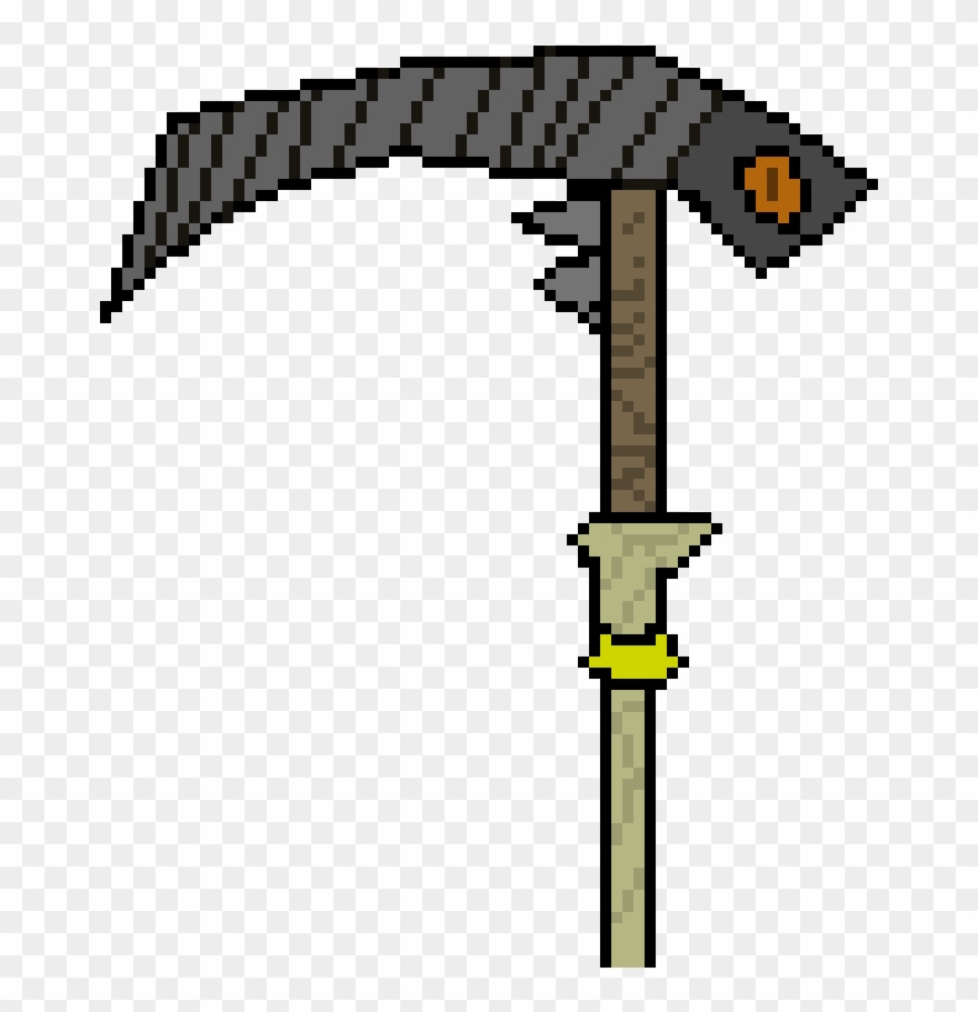 Scythe Clipart
