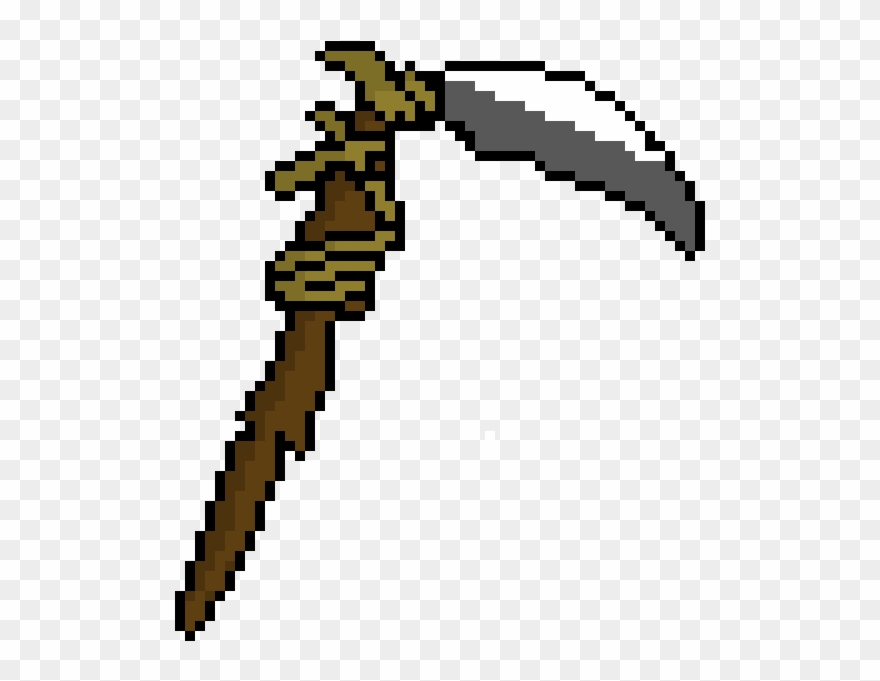 Scythe Clipart