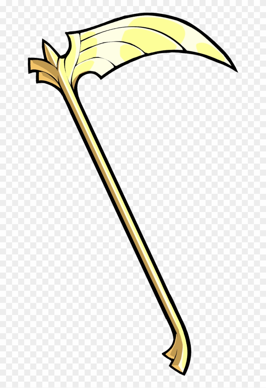 Brawlhalla Scythe Png Clipart