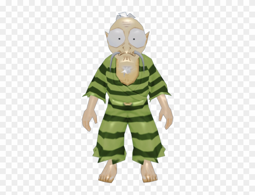 Download Zip Archive - Inuyasha The Secret Of The Cursed Mask Totosai Clipart