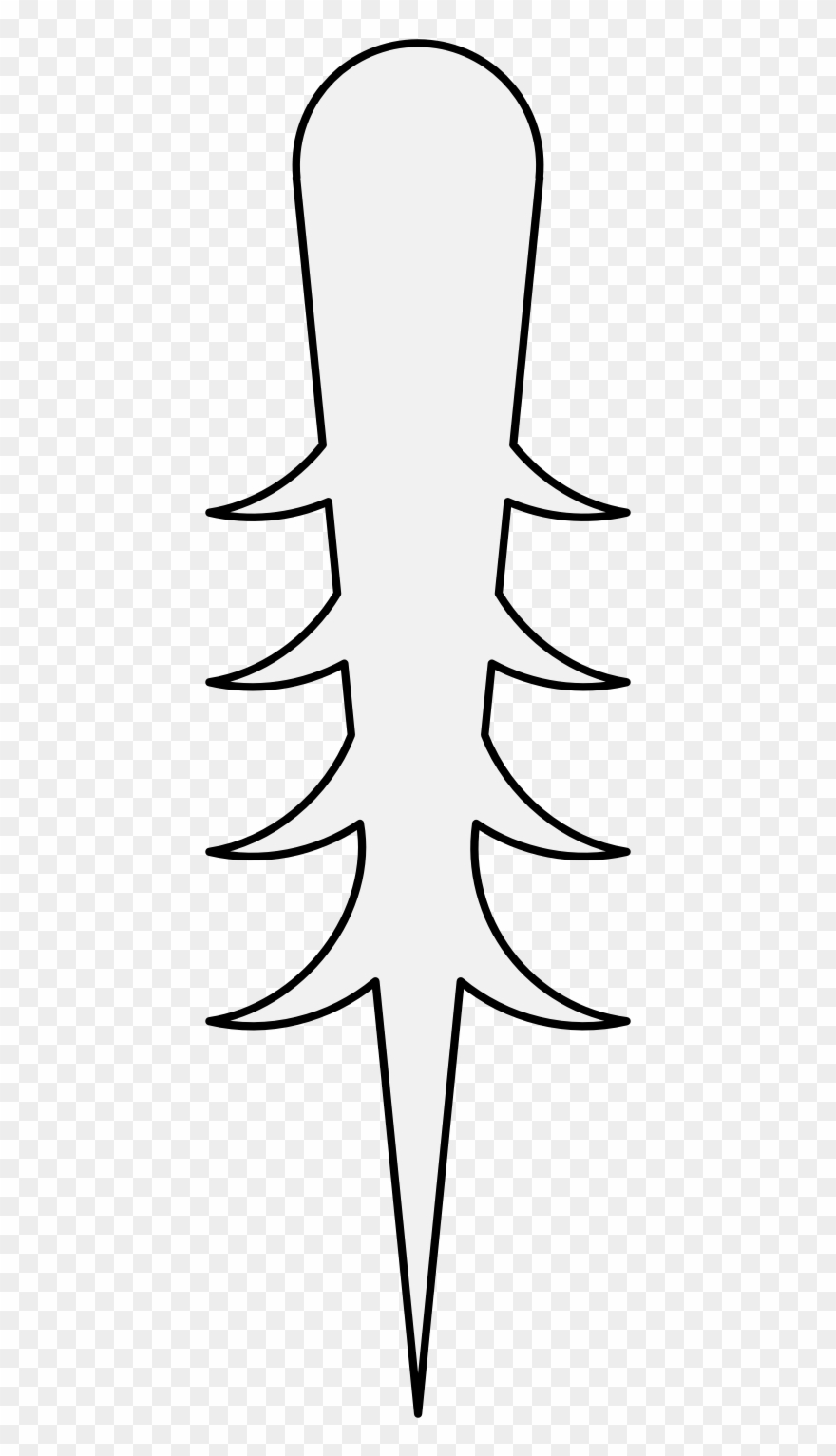 Pdf - Line Art Clipart