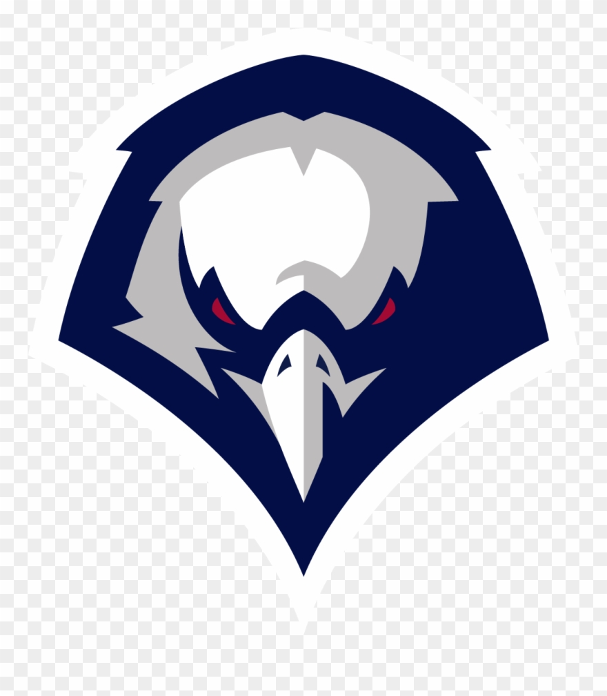 Oklahoma Wesleyan University Eagle Logo - Okwu Eagle Clipart