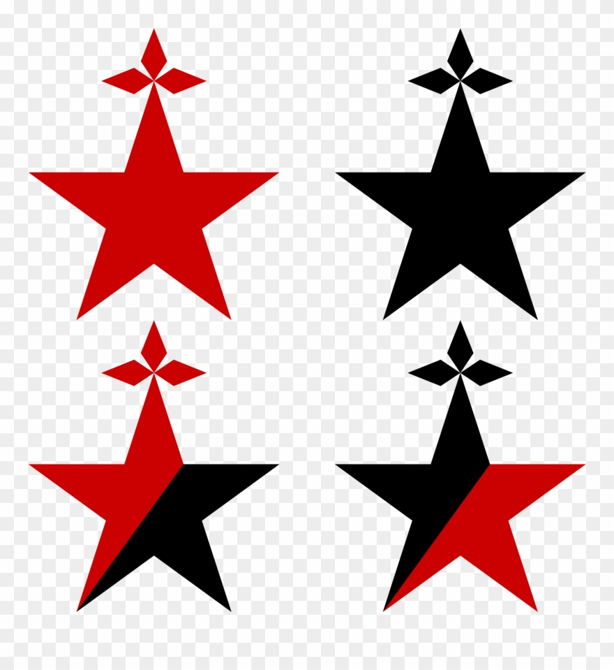 Open - Socialism Star Clipart