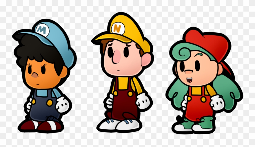 Its The Hero Trio - Cartoon Clipart