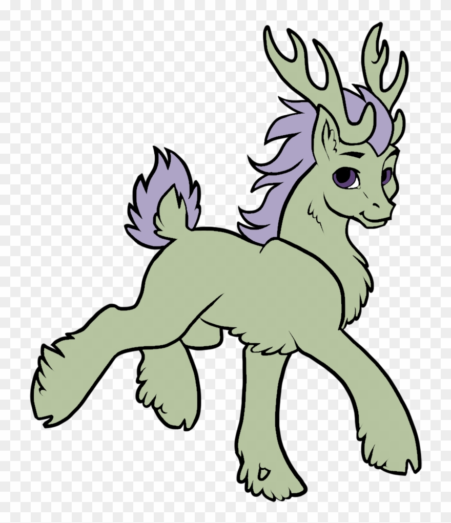 Agato Is A Male Reindeer And Is A Recurring Antagonist - Cartoon Clipart