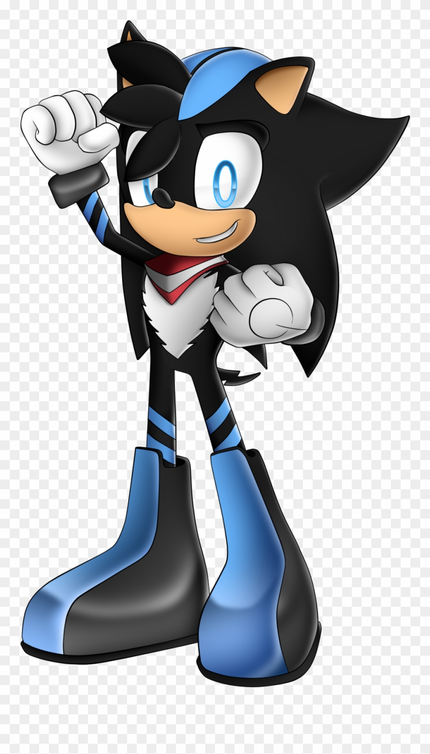 Tesla The Hedgehog - Tesla Hunt The Hedgehog Clipart