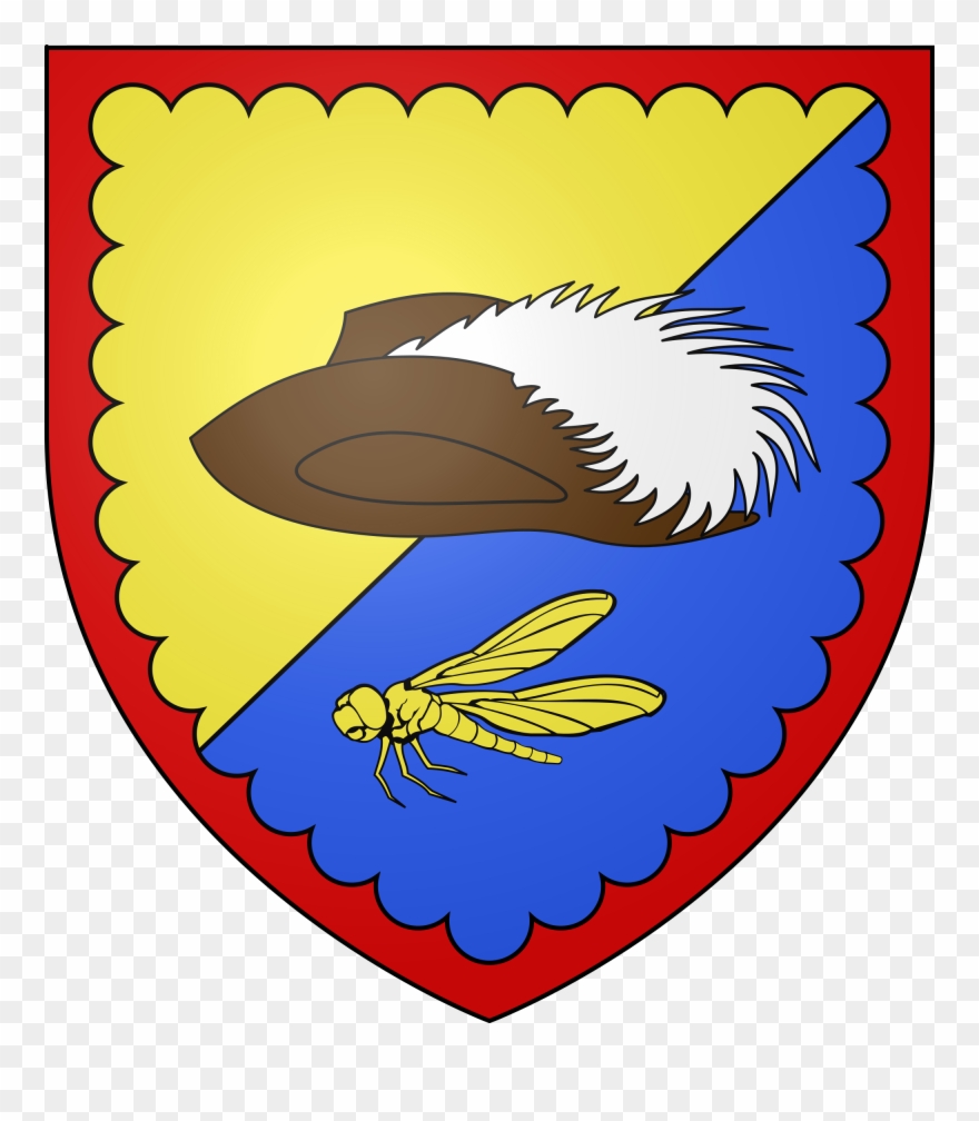 Open - Blason Clipart