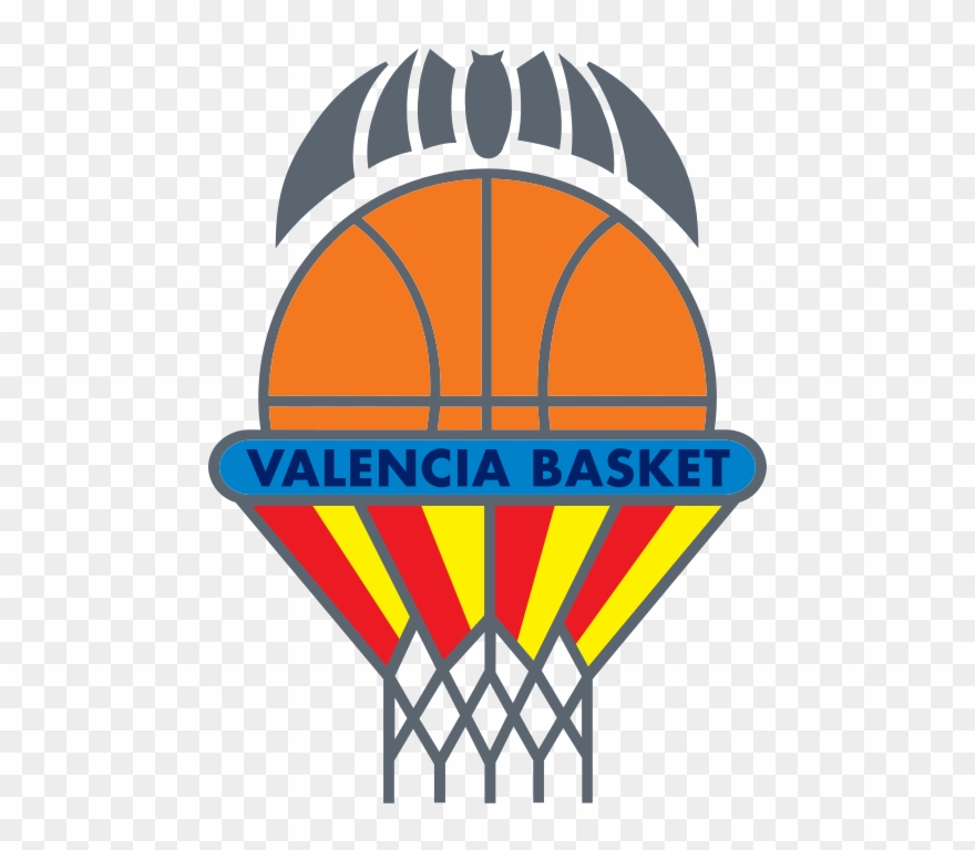 Image - Valencia Basketball Logo Clipart
