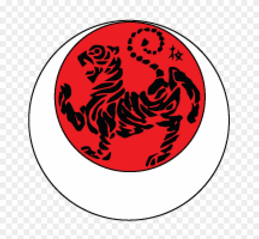 Belize Technical Shotokan Karate - Logo Shotokan Clipart