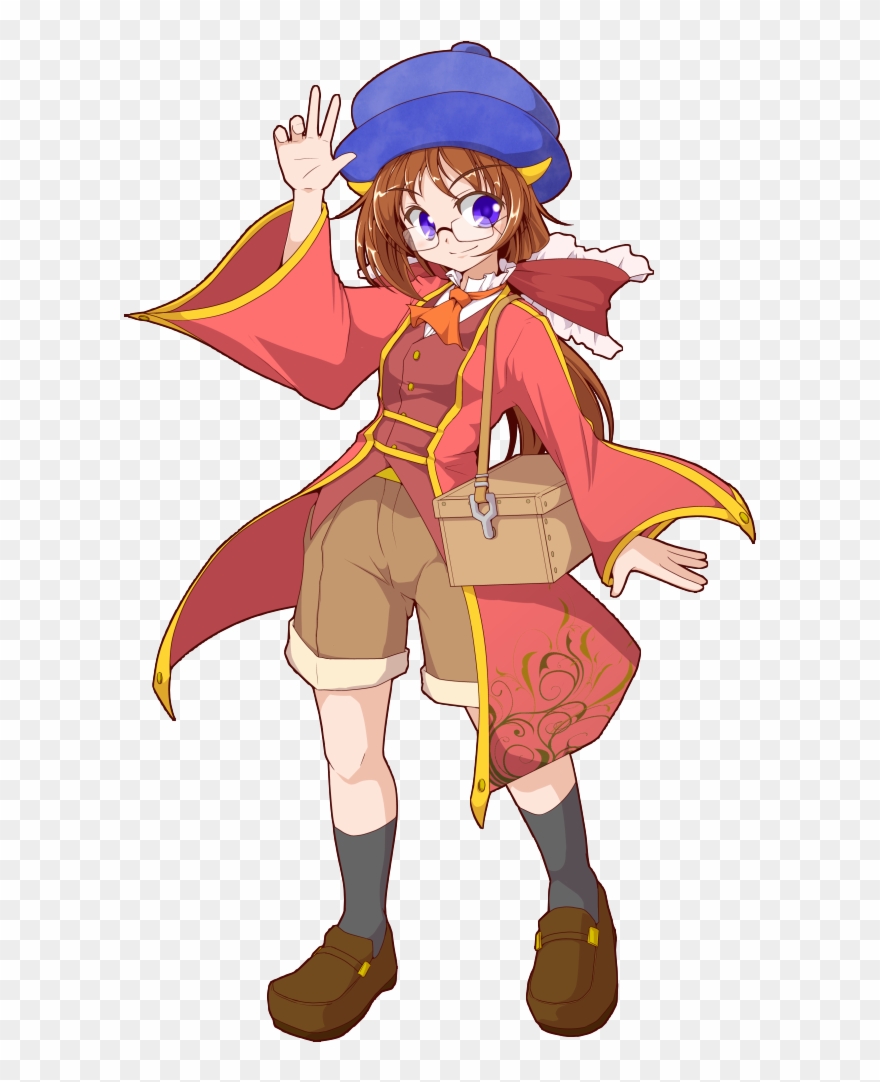 Resized To 83% Of Original - Aragami No Kusuko Clipart