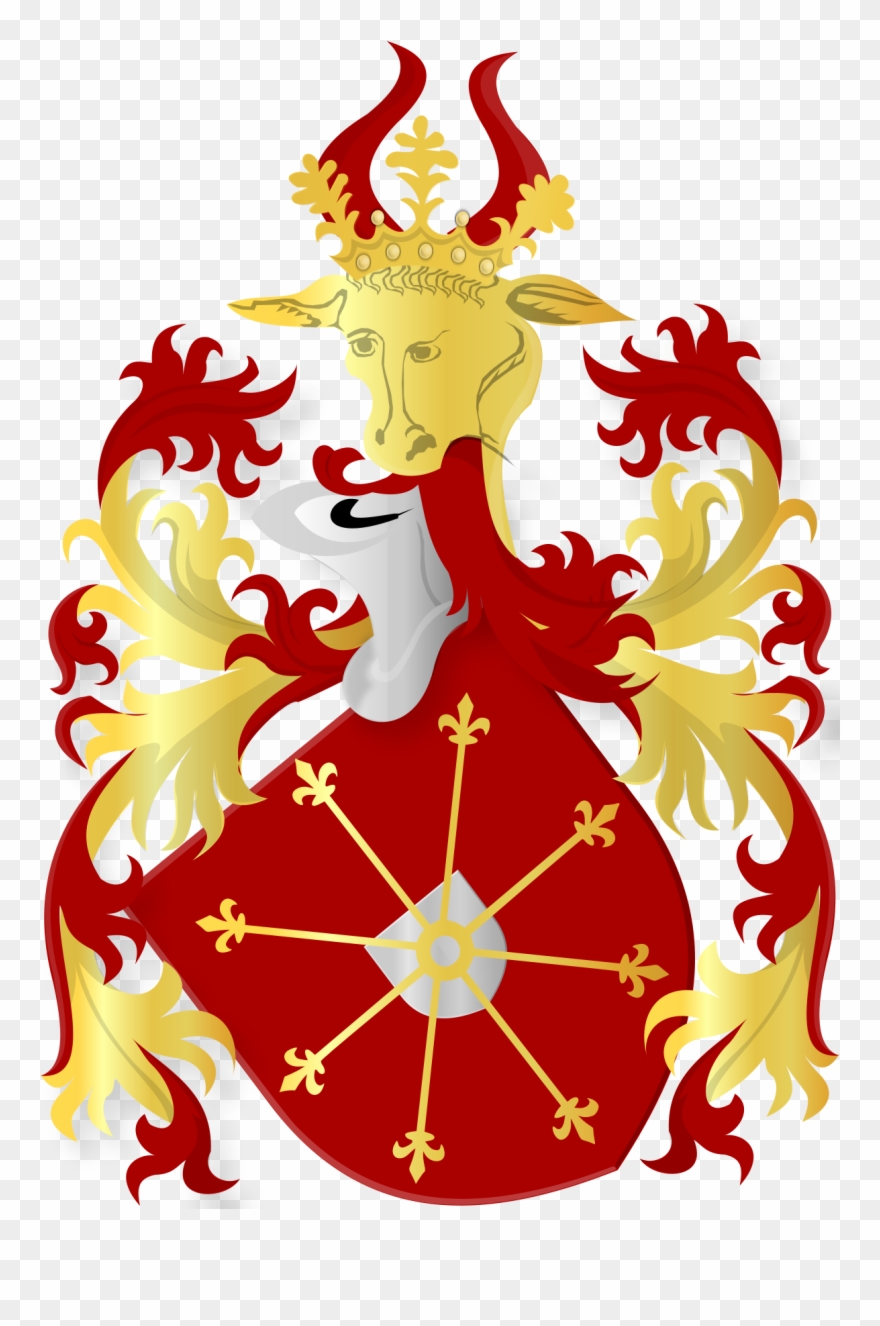 Crest Clipart