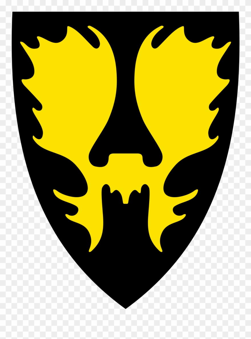 Kommunevåpen Namsskogan Clipart