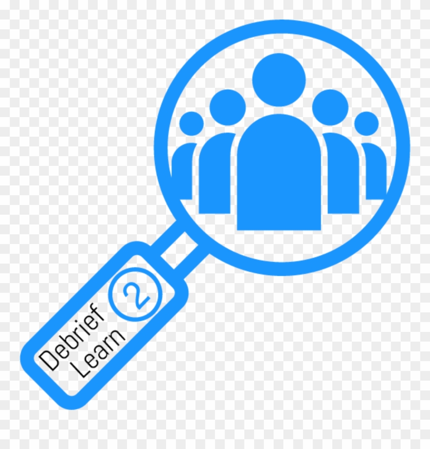 Debrief2learn Podcast - Voice Of Customer Icon Clipart