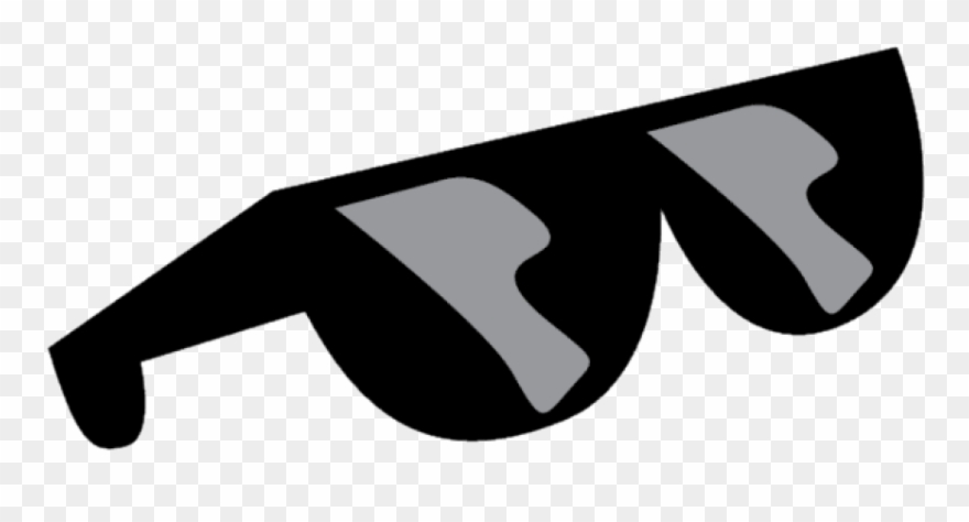 Free Png Download Sunglasses Like A Boss Png Images - Rainbow Dash Sunglasses Png Clipart