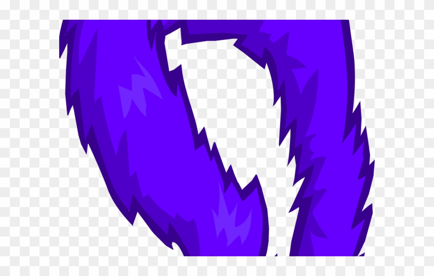 Boa Clipart Feathered - Club Penguin Feather Boas - Png Download
