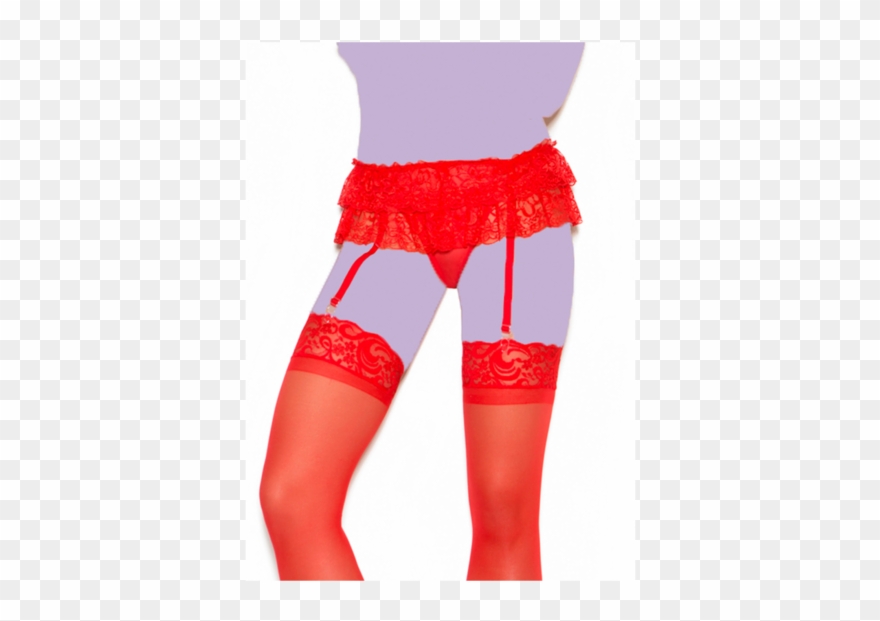 Garter Transparent Background - Leggings Clipart