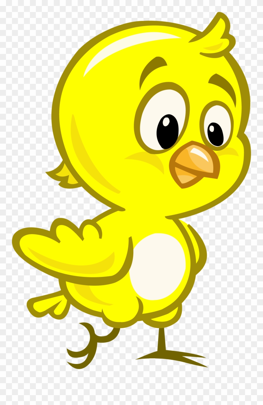 Thumb Image - Desenho De Pintinho Amarelinho Clipart