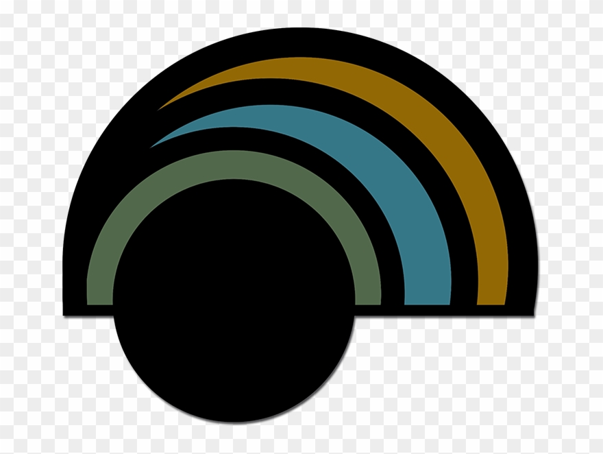This Radio Life - Circle Clipart