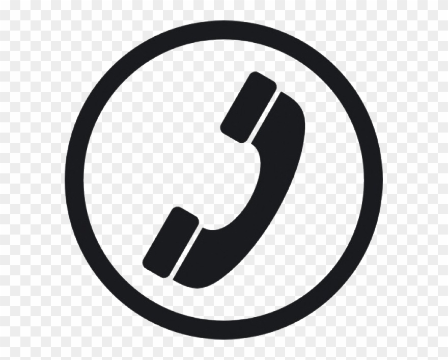 Telefono - Red Call Button Icon Clipart
