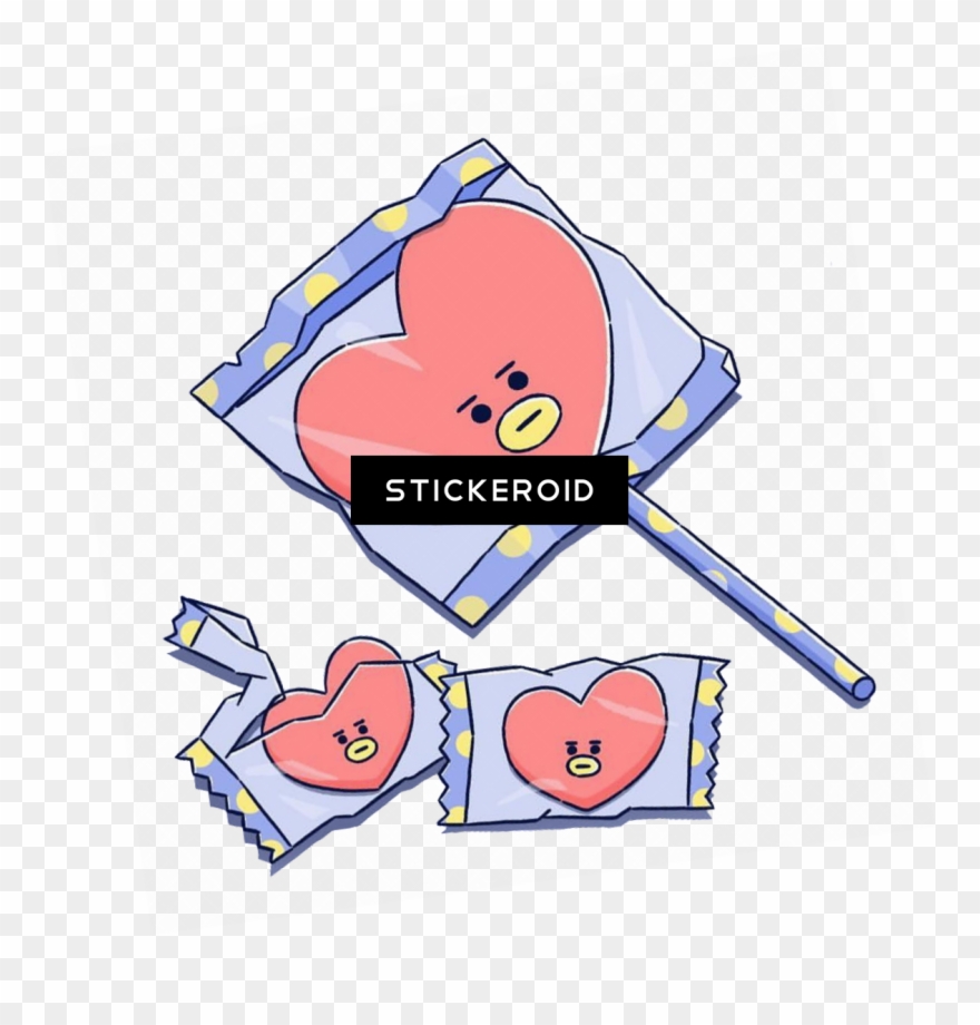 Likk Lick Lollipop Llpp - Cartoon Clipart