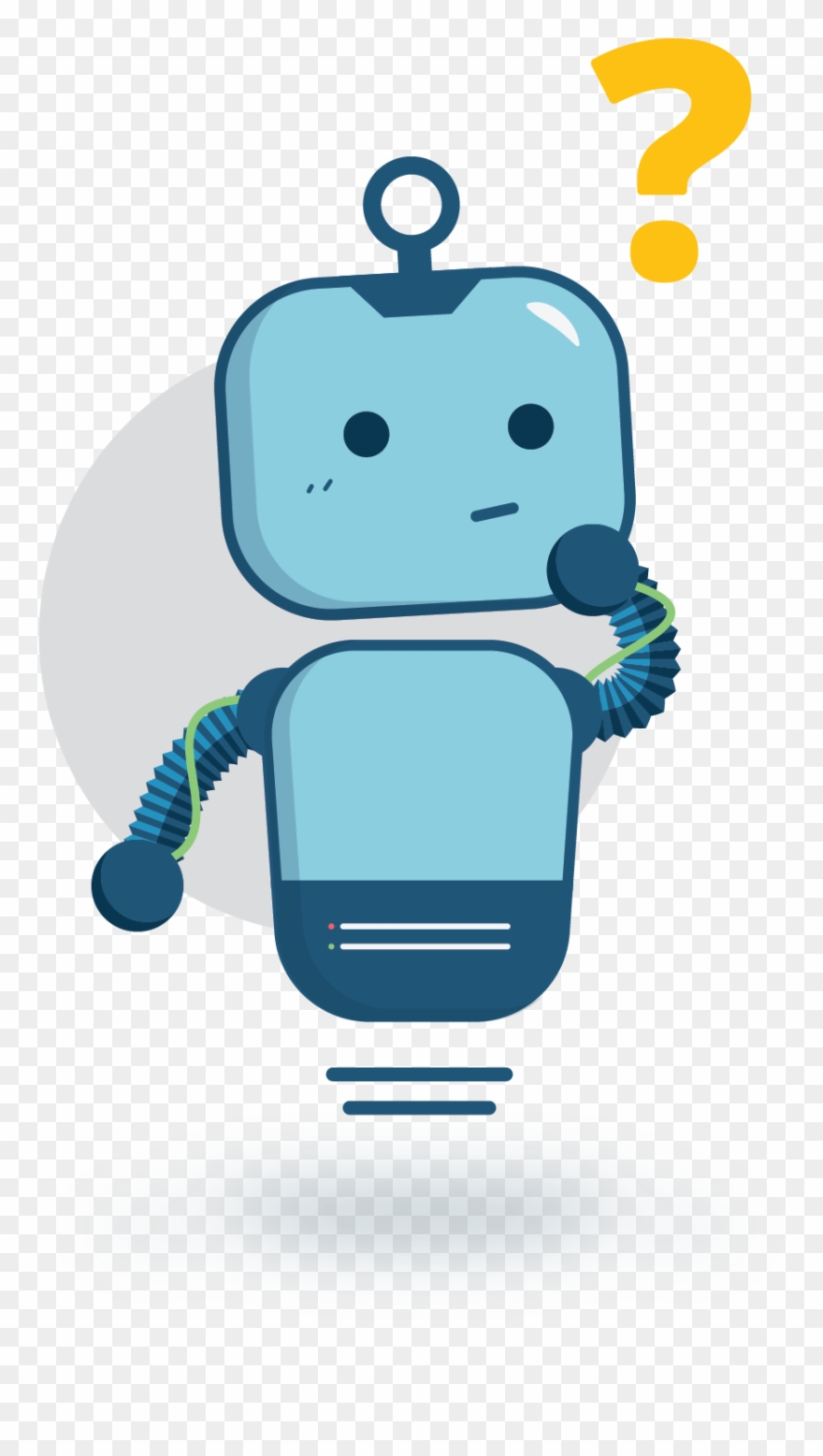 Questions - Cartoon Clipart