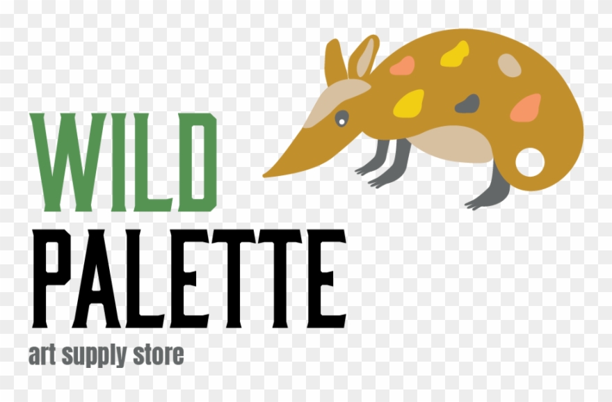 Wild Palette - Cartoon Clipart