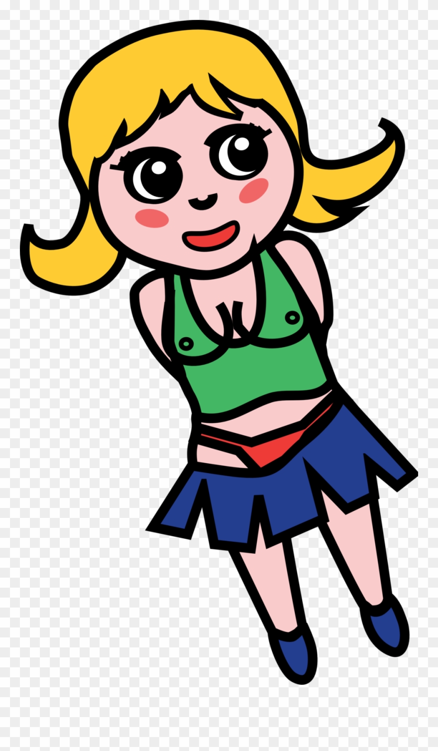 This Work, Identified By Publicdomainfiles - Clip Art - Png Download