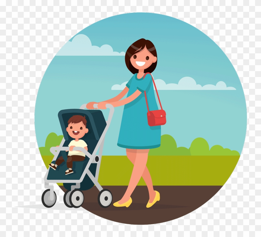 Our Starter Website Package Is The First Step - Baby Transport Clipart