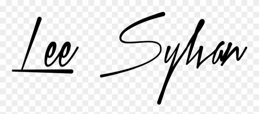 On The Art Of Working And Wellness In The 21st Century - Calligraphy Clipart