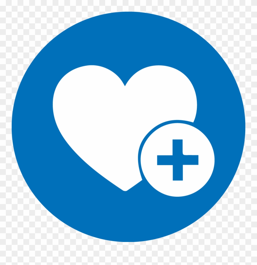 Health-benefits - Fundraising Circle Icon Png Clipart