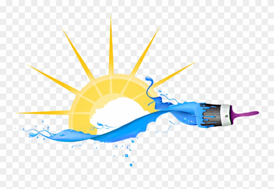 Best Logo Design On Sun Clipart
