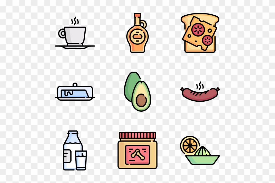 Breakfast Clipart